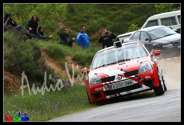 V RALLY FACTORY CALLAGHAN GORILA